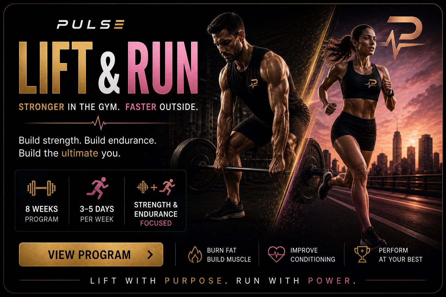 Lift and Run